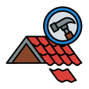 Ironclad Roofs roofing company logo